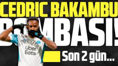 Trabzonspor'dan Cedric Bakambu bombası! Son 2 gün kala flaş gelişme