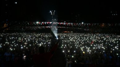 Zafer Bayramı'nın 100. yılı Beykdüzü'nde coşkuyla kutlandı