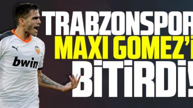 Maxi Gomez Trabzonspor'da! Maxi Gomez kimdir? Oynadığı takımlar ve kariyeri