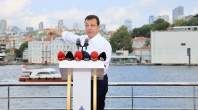 Ekrem İmamoğlu: Bu resmen bir gasp girişimi