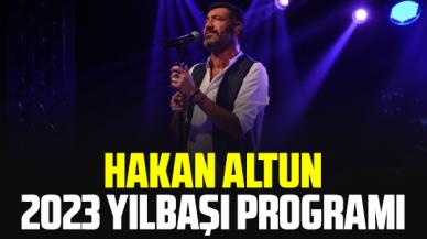 2023 Hakan Altun Yılbaşı programı (konseri) nerede? Bilet fiyatları kaç lira