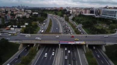 İstanbul'da okullar açıldı; trafik yüzde 51 seviyesinde