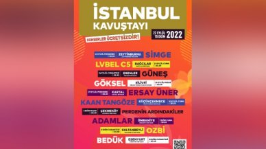 10 meydan 10 ücretsiz konser