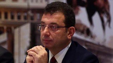 Ekrem İmamoğlu hakkındaki dava 11 Kasım'a ertelendi