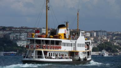 Avcılar'dan gemiyle Kadıköy'e!