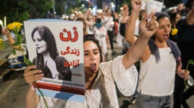 İran'da protestolar devam ediyor