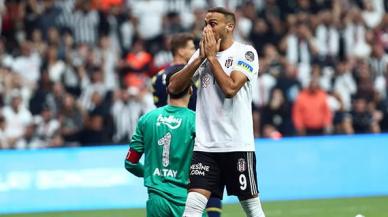 Beşiktaş'ta Cenk Tosun'un performansı düşündürüyor