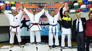 Kamil Üci 2022 İstanbul Karate Şampiyonu Oldu