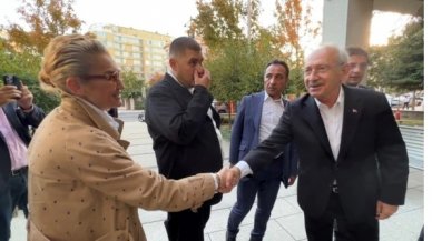 Kıılıçdaroğlu'nun yeni durağı Washington DC