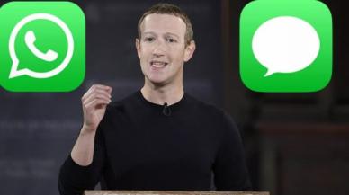 Mark Zuckerberg'den WhatsApp yorumu