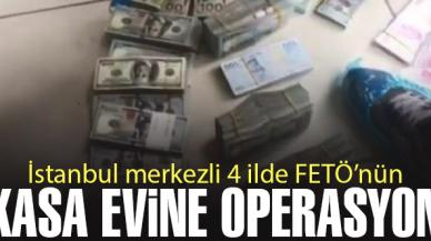 FETÖ'nün kasa evine operasyon: 47 kişi gözaltına alındı