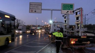 Vatan Caddesi 29 Ekim provaları için trafiğe kapatıldı