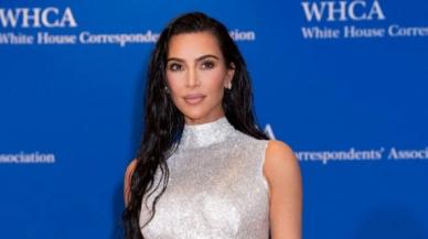 Kim Kardashian ölümden döndü; Özel jette korku dolu anlar