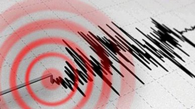 Balıkesir'de 4.2 büyüklüğünde deprem