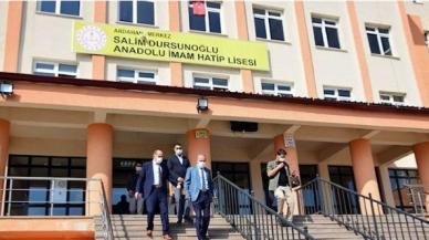 İmam Hatip Lisesi'nde 25 öğrenci zehirlendi