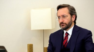 Fahrettin Altun; Terör örgütleri yalana sarılıyor