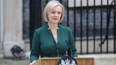 Eski İngiltere Başbakanı Liz Truss'ın hackerlarla başı dertte