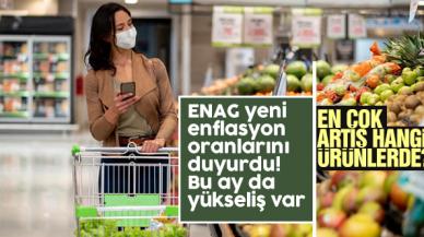 ENAG Ekim ayı enflasyonunu açıkladı: Yüzde 185.34