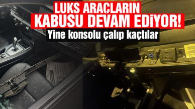 Lüks araç sahiplerinin kabusu devam ediyor: Esenyurt'ta hayalet ekran hırsızlığı