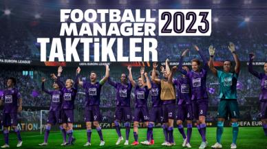 Football Manager 2023 (FM23) Taktikler (tactics) | FM23 taktik indir! Öneri ve en iyiler listesi