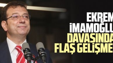 Ekrem İmamoğlu'nun yargılandığı davada duruşma ertelendi