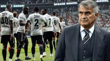 Beşiktaş'ta Şenol Güneş'in transfer listesi hazır!