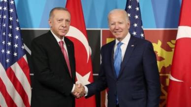 Biden ve Erdoğan G-20 zirvesinde buluştu