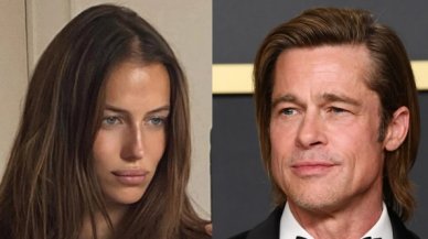 Brad Pitt’in yeni sevgilisi ortaya çıktı