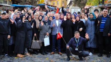 Bayrampaşa Belediyesi'nden Bursa sürprizi