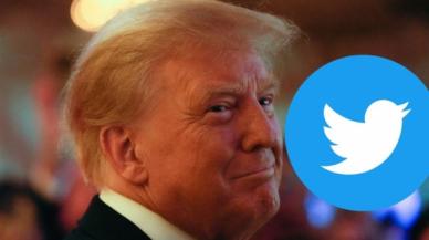 Elon Musk, Trump'ın twitter hesabını yeniden aktif etti