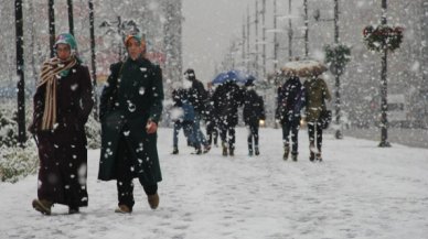 Meteorolojiden ‘kara kış’ uyarısı