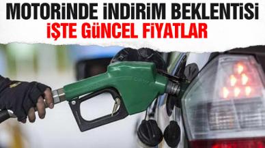 Motorinde 82 kuruşluk indirim beklentisi