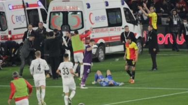 Göztepe Altay derbisinde görev alan ambulans şoförünün ilk vukuatı olmadığı ortaya çıktı