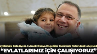 Beylikdüzü Belediye Başkanı Mehmet Murat Çalık: Evlatlarımız için çalışıyoruz