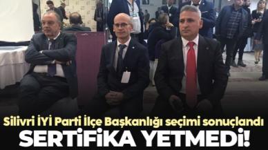 Ahmet Refik Bek'in seçimi kazanmasına sertifika yetmedi!