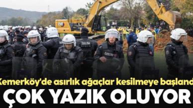 Kemerköy'e çok yazık oluyor