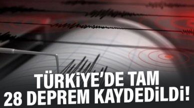 8 Aralık 2022 Perşembe nerede ve ne zaman deprem oldu? Merkez üssü neresi? Deprem listesi