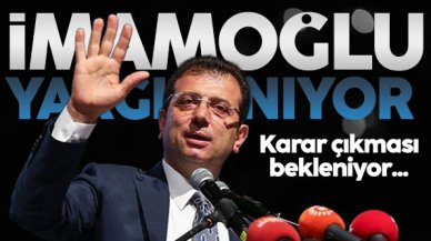 Ekrem İmamoğlu siyasi yasak aldı mı? Ekrem İmamoğlu hakkındaki karar ne oldu?