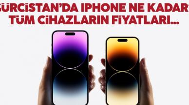 2022-2023 Gürcistan Batum'da iPhone ne kadar? iPhone 14, Plus, Pro ve Pro Max fiyatları