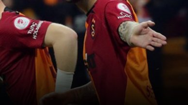 Galatasaray'da veda vakti!