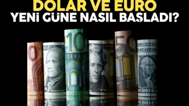 29 Aralık Perşembe dolar ve euro ne kadar? Alış ve satış fiyatları