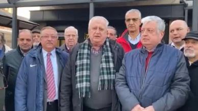 Doğru Parti lideri cezaevinde: "Bu karanlık günler geçecek"