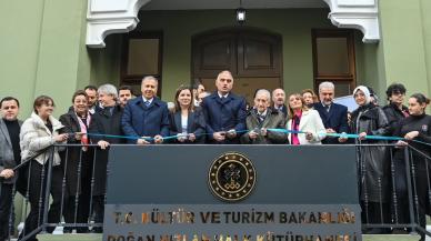 Kültür ve Turizm Bakanı Mehmet Nuri Ersoy: İstanbul'a yakışacak