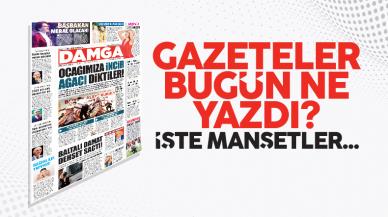 2 Ocak 2023 Pazartesi gazete manşetlerinde neler var? Gazete Oku! Gazete Keyfi 1. Sayfalar