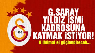 Galatasaray'a transferde piyango gibi koz! Yıldız oyuncuyu kadrosuna katacak