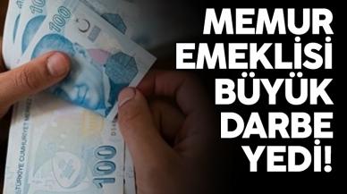 Memur emeklisinin maaşı eridikçe eridi! Son 21 yılda gelinen nokta çok farklı