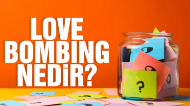 Alev alev bir aşk: Love bombing nedir?