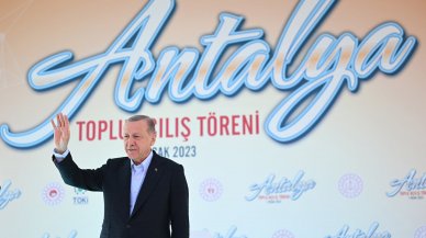 Cumhurbaşkanı Erdoğan: Önümüzde 5 ayımız var!