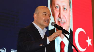 Süleyman Soylu: Terör kırmızı çizgimizdir