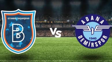 CANLI İZLE ? Başakşehir Adana Demirspor Bein Sports 1 izle linki